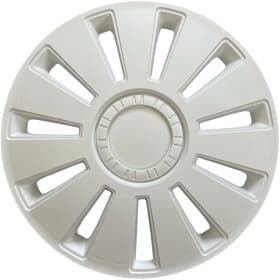 Комплект ковпаків на колеса Кенгуру Rex колір сріблястий Комплект ковпаків на колеса Кенгуру Rex колір сріблястий