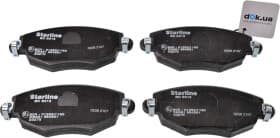 Тормозные колодки