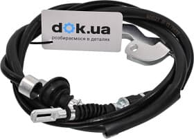 Трос ручного гальма Трос ручного гальма