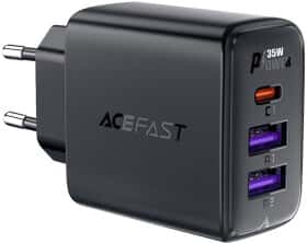 Сетевое зарядное устройство Acefast PWRup A57 6974316282730 35 Вт Сетевое зарядное устройство Acefast PWRup A57 6974316282730 35 Вт
