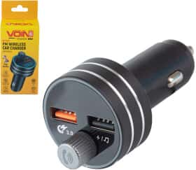 Fm-модулятор Voin W-3301 Fm-модулятор Voin W-3301