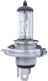Автолампа Tes-Lamps Standard H4 P43t 55 W 60 W прозрачная h412v6055w04 Автолампа Tes-Lamps Standard H4 P43t 55 W 60 W прозрачная h412v6055w04