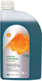 Концентрат антифриза Shell Premium 774 C/P G11 синий Концентрат антифриза Shell Premium 774 C/P G11 синий