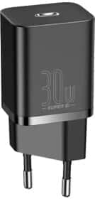 Сетевое зарядное устройство Baseus Super Si CCSUP-J01 30 Вт Сетевое зарядное устройство Baseus Super Si CCSUP-J01 30 Вт