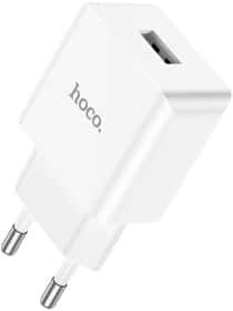 Сетевое зарядное устройство Hoco C106A Leisure 6931474783882 10,5 Вт Сетевое зарядное устройство Hoco C106A Leisure 6931474783882 10,5 Вт