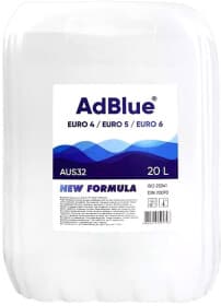 AdBlue New Formula AUS32 AdBlue New Formula AUS32
