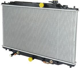 Радиатор охлаждения двигателя Радиатор охлаждения двигателя
