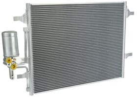 Радіатор кондиціонера Радіатор кондиціонера