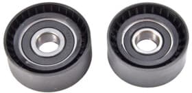 Натяжний ролик поліклинового ременя Натяжний ролик поліклинового ременя