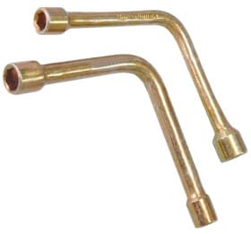 Ключ торцевой BaumAuto 12l0001012 L-образный 10x12 мм Ключ торцевой BaumAuto 12l0001012 L-образный 10x12 мм