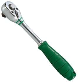 Трещотка Hans 4101GQ-72 1/2" 72 зубца 250 мм Трещотка Hans 4101GQ-72 1/2" 72 зубца 250 мм