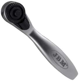 Трещотка JBM 52207 1/4" 72 зубца 85 мм Трещотка JBM 52207 1/4" 72 зубца 85 мм