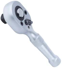 Трещотка Sigma 6050231 1/2" 45 зубцов 140 мм Трещотка Sigma 6050231 1/2" 45 зубцов 140 мм
