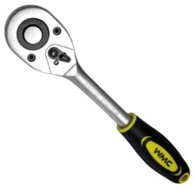 Тріскачка WMC Tools 80244 1/2" 24 зубця 255 мм Тріскачка WMC Tools 80244 1/2" 24 зубця 255 мм
