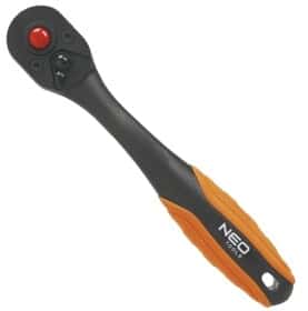 Трещотка Neo Tools 08-511 1/2" 72 зубца 250 мм Трещотка Neo Tools 08-511 1/2" 72 зубца 250 мм
