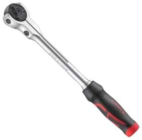 Тріскачка Force 802423 з шарніром 1/2" 72 зубця 303 мм Тріскачка Force 802423 з шарніром 1/2" 72 зубця 303 мм