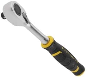 Трещотка Stanley FatMax FMMT82678-0 1/2" 120 зубцов 120 мм Трещотка Stanley FatMax FMMT82678-0 1/2" 120 зубцов 120 мм