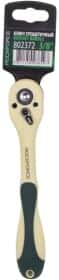 Трещотка Rockforce RF-802372 с регулируемым квадратом 3/8" 72 зубца 195 мм Трещотка Rockforce RF-802372 с регулируемым квадратом 3/8" 72 зубца 195 мм