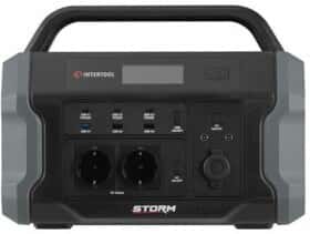 Зарядная станция Intertool Storm 1200 W 1120Wh Зарядная станция Intertool Storm 1200 W 1120Wh