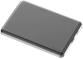 Повербанк Aspor A381 5000 mAh 20 Вт Повербанк Aspor A381 5000 mAh 20 Вт