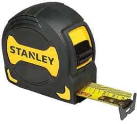 Рулетка Stanley GripTape STHT0-33567 3 м Рулетка Stanley GripTape STHT0-33567 3 м