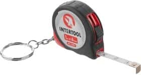 Рулетка Intertool MT-0401 1 м Рулетка Intertool MT-0401 1 м