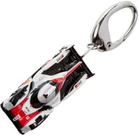 Брелок Toyota / Lexus / Daihatsu черный + красный + белый TBMM8WECKR00 Брелок Toyota / Lexus / Daihatsu черный + красный + белый TBMM8WECKR00