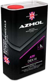 Трансмісійна олива Azmol ATF DEX III Трансмісійна олива Azmol ATF DEX III