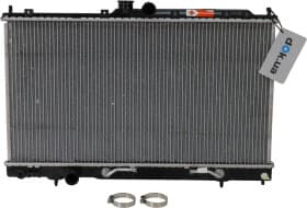 Радіатор охолодження двигуна Радіатор охолодження двигуна