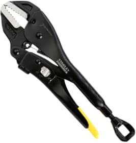 Обценьки затискні Stanley FatMax FMHT0-75467 180 мм Обценьки затискні Stanley FatMax FMHT0-75467 180 мм