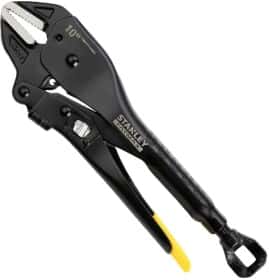 Обценьки затискні Stanley FatMax FMHT0-74884 250 мм Обценьки затискні Stanley FatMax FMHT0-74884 250 мм