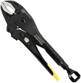 Обценьки затискні Stanley FatMax FMHT0-74886 250 мм Обценьки затискні Stanley FatMax FMHT0-74886 250 мм