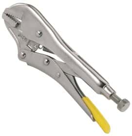 Обценьки затискні Stanley 0-84-811 225 мм Обценьки затискні Stanley 0-84-811 225 мм