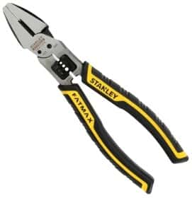 Плоскогубці Stanley FatMax fmht075469 200 мм Плоскогубці Stanley FatMax fmht075469 200 мм