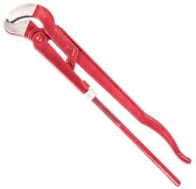 Ключ трубний важільний Top Tools 34D132 0-65 мм Ключ трубний важільний Top Tools 34D132 0-65 мм