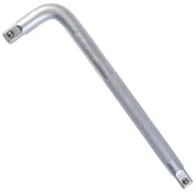Вороток Г-образный MasterTool 78-0228 1/2" 280 мм Вороток Г-образный MasterTool 78-0228 1/2" 280 мм