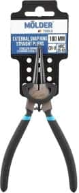 Круглогубцы Molder MT46118 180 мм Круглогубцы Molder MT46118 180 мм