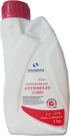 Концентрат антифризу Solventis -80° G12+ червоний Концентрат антифризу Solventis -80° G12+ червоний