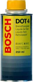 Гальмівна рідина Bosch 265 DOT 4 Гальмівна рідина Bosch 265 DOT 4