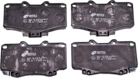 Гальмівні колодки