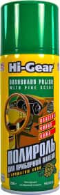 Поліроль для салону Hi-Gear Dashboard Polish хвойний / трав'яний 280 мл Поліроль для салону Hi-Gear Dashboard Polish хвойний / трав'яний 280 мл