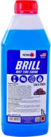 Концентрат чернителя шин Nowax Brill Wet Tire Shine nx01156 1000 мл Концентрат чернителя шин Nowax Brill Wet Tire Shine nx01156 1000 мл