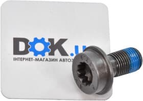 Болт крепления маховика Febi 24602 Болт крепления маховика Febi 24602