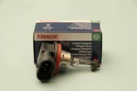 Автолампа Klaxcar France H11 PGJ19-2 55 W прозора 86247z Автолампа Klaxcar France H11 PGJ19-2 55 W прозора 86247z