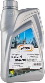 Трансмісійна олива Jasol Gear Oil GL-4 80W-90 мінеральна Трансмісійна олива Jasol Gear Oil GL-4 80W-90 мінеральна