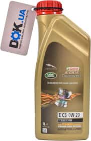 Моторна олива Castrol Professional EDGE E C5 0W-20 синтетична Моторна олива Castrol Professional EDGE E C5 0W-20 синтетична