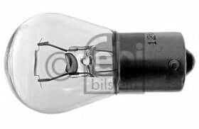 Автолампа Febi P21W BA15s 21 W прозора 06894 Автолампа Febi P21W BA15s 21 W прозора 06894
