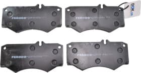 Гальмівні колодки