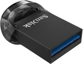 Флешка SanDisk Ultra Fit 32 ГБ Флешка SanDisk Ultra Fit 32 ГБ