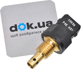 Датчик температуры впускаемого воздуха Датчик температуры впускаемого воздуха